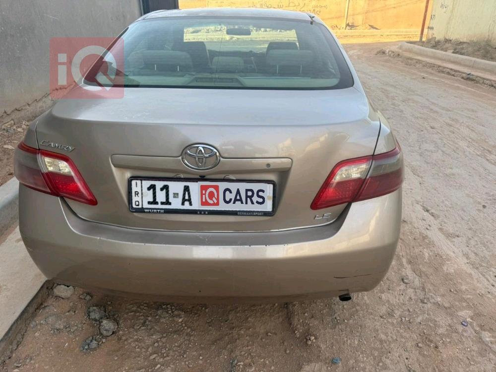 تويوتا كامري